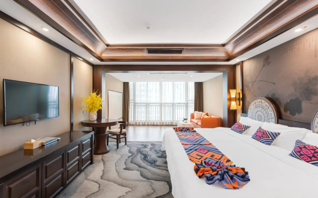 Immersing Motels & Resorts (Guilin International Conference And Exhibition Center) – Guest Rooms – Guilin