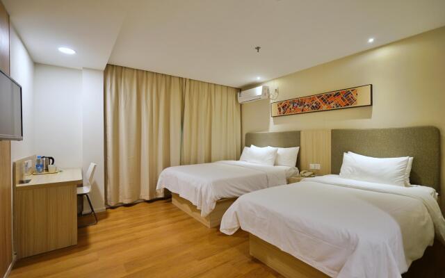 Hanting Hotel Shanghai Chedun Movie Studio