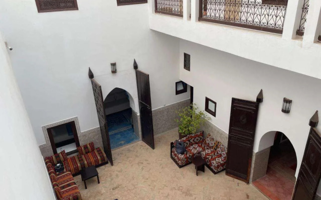 Riad Safia