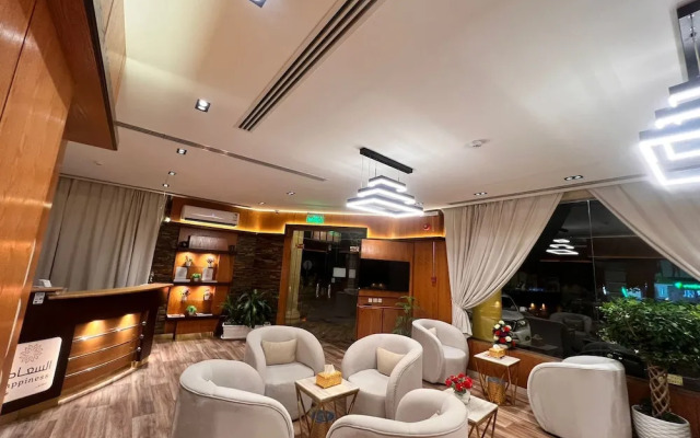 Happiness Suites Serviced Apartments