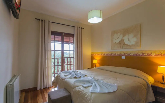 Pousada Serra do Jordão