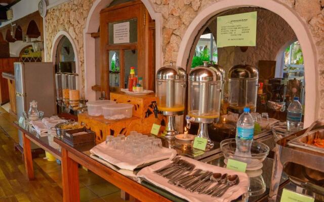 Best Western Jangwani Sea Breeze Hotel