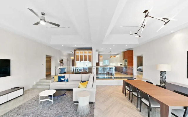 Ocean Terraces Penthouse 3br2