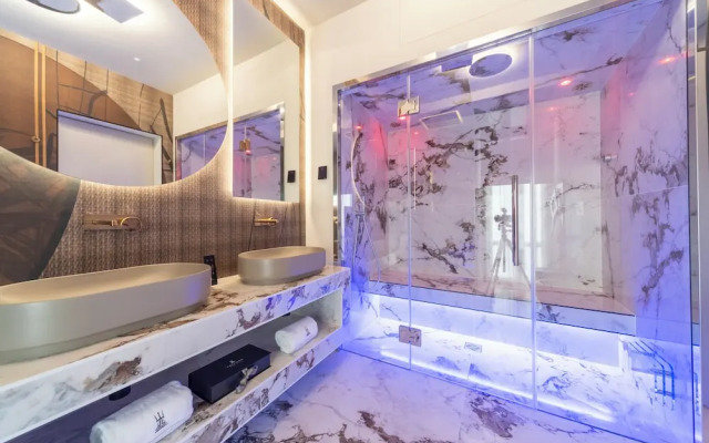 Tritone Luxury Suites Piazza del Popolo