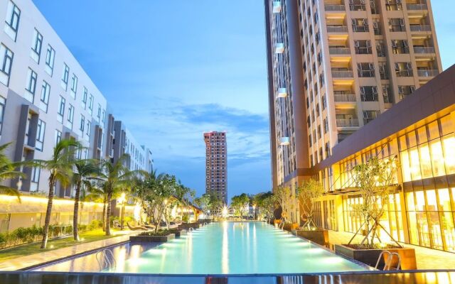 Carinae Hotel Cocobay Danang