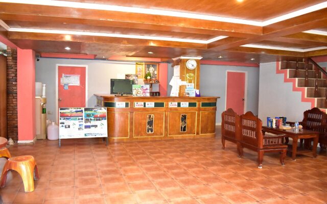 Phi Phi K House