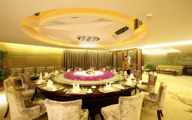 Expo Garden Resort Hotel