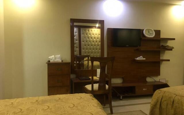 Hotel Shalimar Rawalpindi