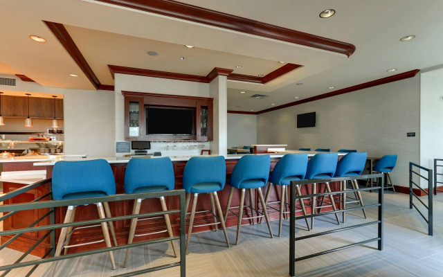 Hilton Garden Inn Indianapolis Airport