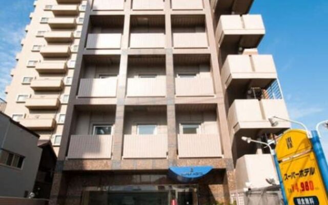 Super Hotel Inn Hakata