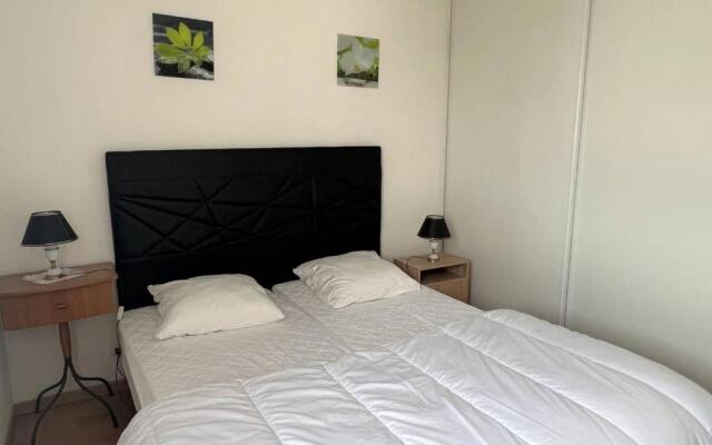 Appartement Cambo-les-Bains, 2 pièces, 2 personnes - FR-1-495-95