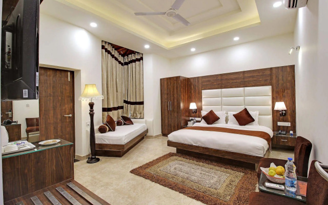 Wood castle Spa & Resort
