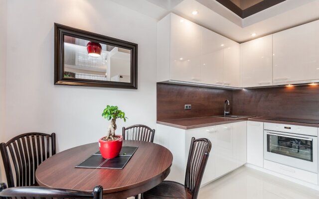 Luxury Pavilnys Apartment