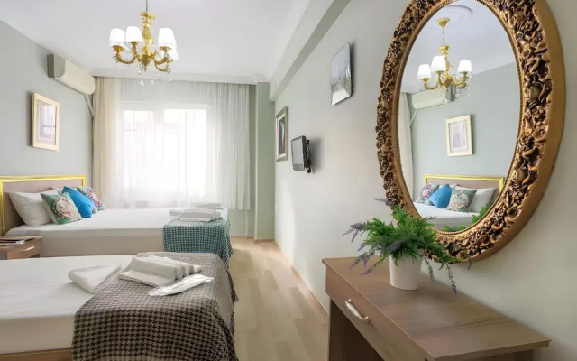 Sultanahmet King Palace Hotel