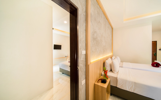 Kaw  Kwang Beach Resort