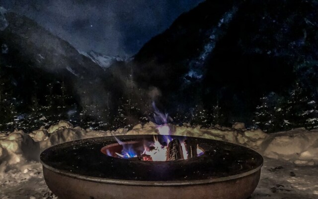 Benglerwald Berg Chaletdorf