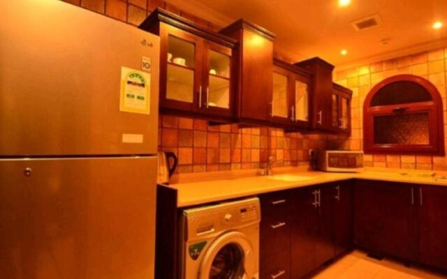 Al Ramla Al Hamra Furnished Units