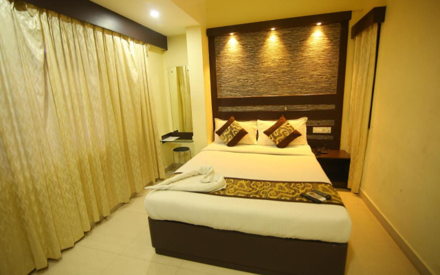 Hotel White Mount