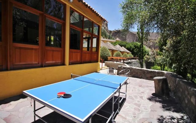 El Refugio