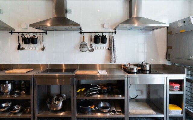 Hotel Kitchen59
