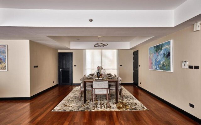 Floral Court Hotel & Residence Sukhumvit 13