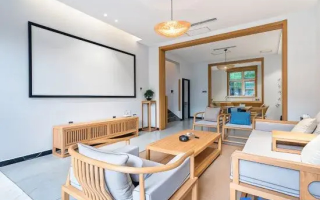 Floral Hotel ·Yesanpo Shiguang Mountain Hotel