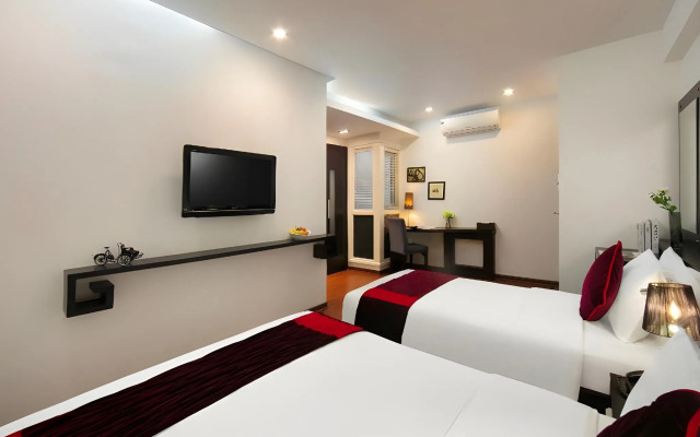 Hanoian Central Hotel & Spa