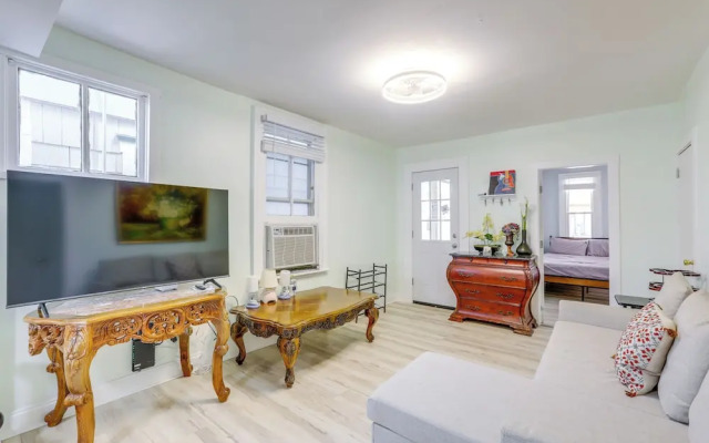 Walk to Ocean Grove Beach: Apt in New Jersey