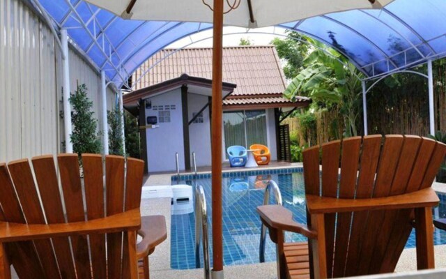 Pai Sukhothai Resort