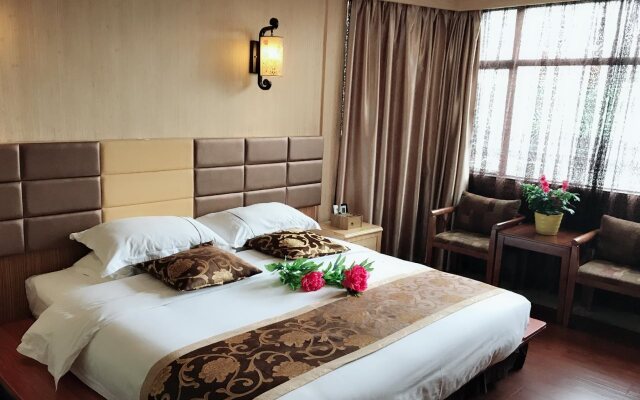 Yuejia Business Hotel Shenzhen