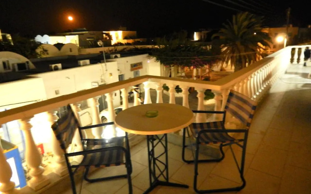 Evelina Pension