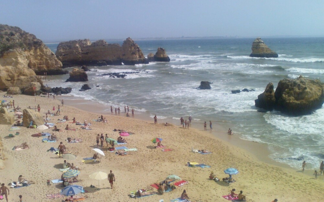 Marina de Lagos Penthouse - 250m From Beach