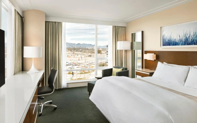 The Westin Wall Centre, Vancouver Airport