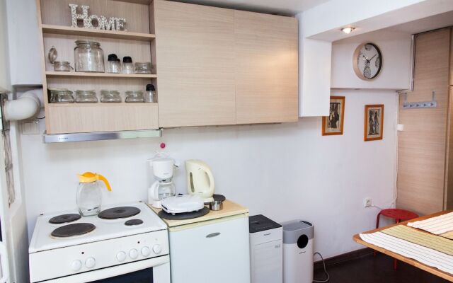 Cozy studio in keramikos