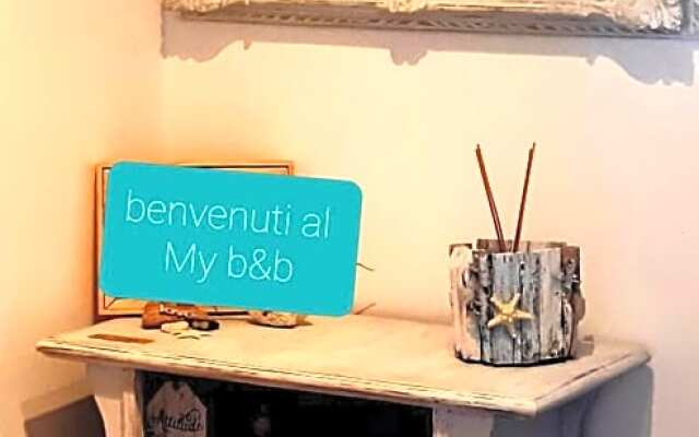 My b&b - Strada Vecchia del Pinocchio 3/B