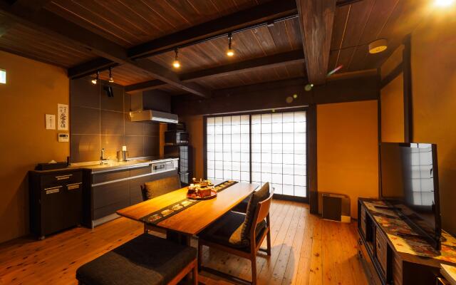 K's Villa Kamogawa and Matsumi