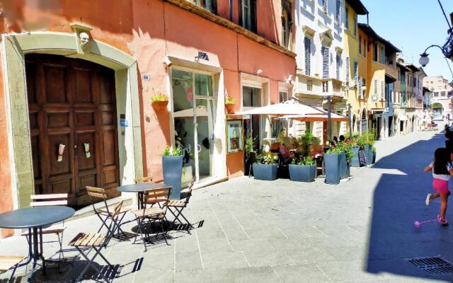 Sotto i Tetti del Borgo