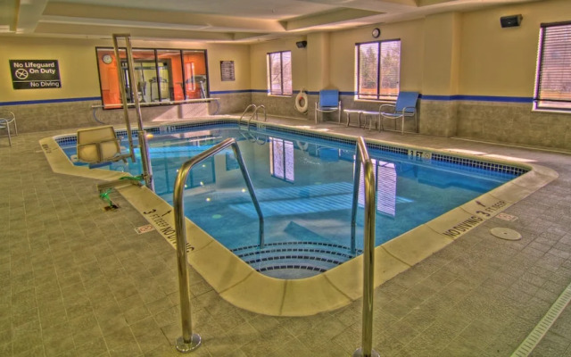 Hampton Inn And Suites Parsippany North