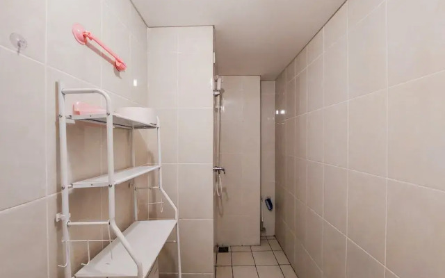 Restful And Cozy 2Br Apartment At M-Town Residence