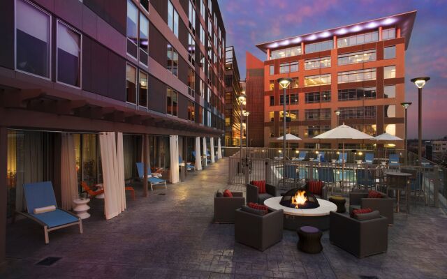 Aloft Greenville Downtown