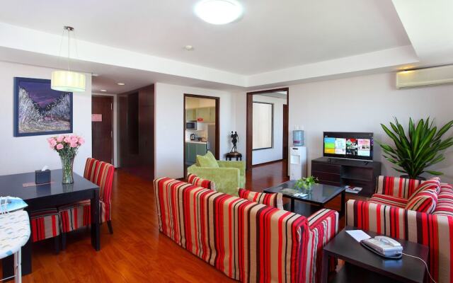 Tianjin In-Zone Hotel