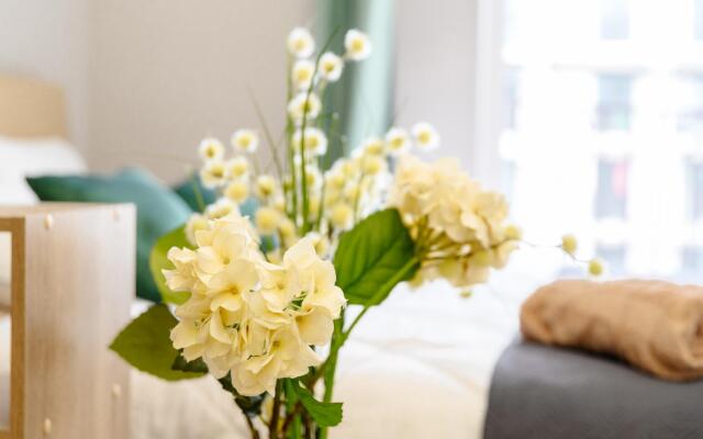 LetoApart (ЛетоАпарт) по переулку Счастливый 26-371