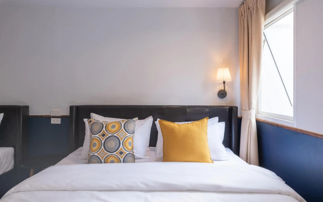 The Mellow Pillow at Chiang Mai Gate