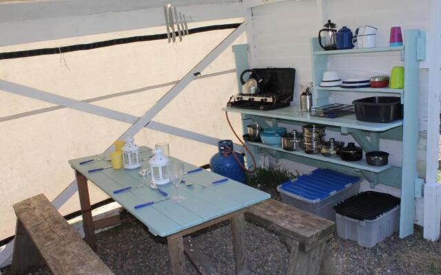 Mill Haven Place glamping yurt 3
