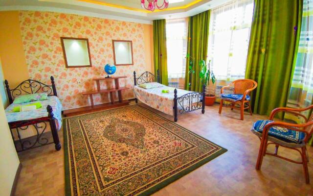 Kurak Homestay & Hostel
