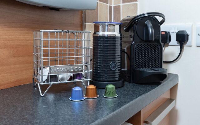 Tamar View Serviced Apartment