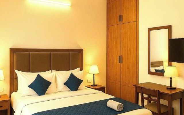 The Gleam Hotel