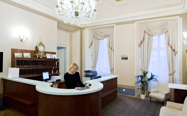 Chateau Hotel Liblice