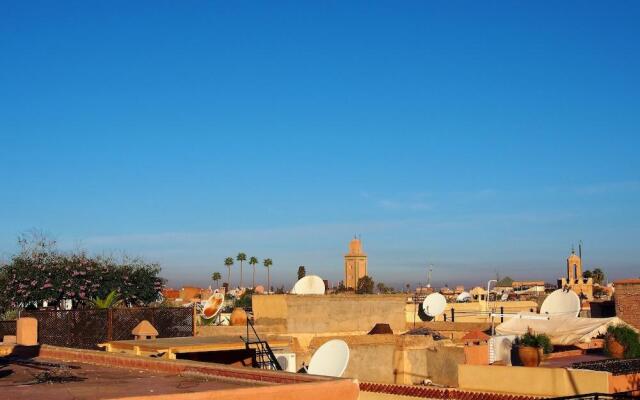 Riad Dar Tiflet