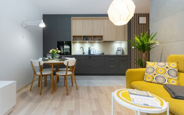 Apartment Front Park Gdansk by Renters